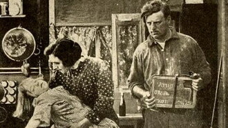 Broncho Billy and the Sheriff's Kid Trailer
