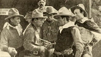 Broncho Billy's Promise Trailer