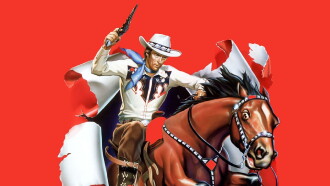 Bronco Billy Trailer