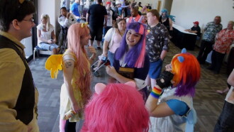 Bronies: The Extremely Unexpected Adult Fans of My Little Pony Trailer