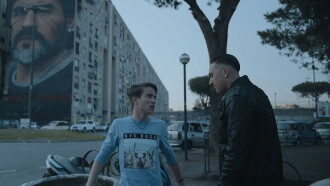 Bronx80146 – nuova squadra catturandi Trailer