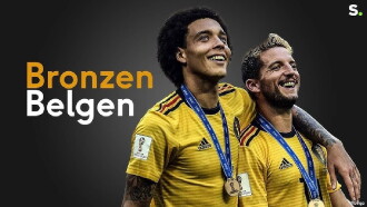 Bronzen Belgen Trailer