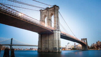 Brooklyn Bridge: An Engineering Masterpiece Trailer