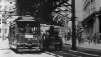Brooklyn, Fulton Street Trailer