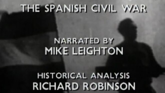 Brother Against Brother: The Spanish Civil War Trailer