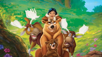 Brother Bear 2 Trailer