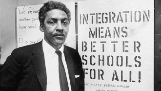 Brother Outsider: The Life of Bayard Rustin Trailer