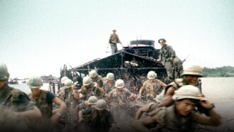 Brothers in War Trailer