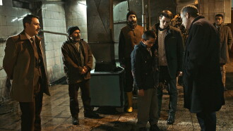 Brother's Keeper Trailer