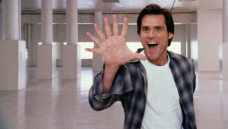 Bruce Almighty Trailer