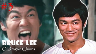 Bruce Lee - O Dragão Chines Trailer