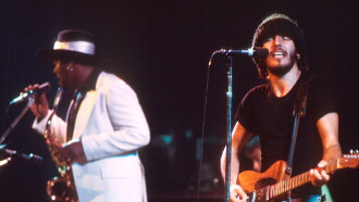 Bruce Springsteen & The E Street Band : Hammersmith Odeon, London '75 Trailer