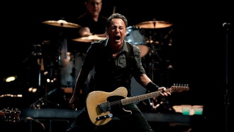 Bruce Springsteen & the E Street Band - Live in Barcelona Trailer