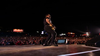Bruce Springsteen & The E Street Band - Rock In Rio Lisboa Trailer