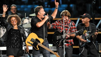 Bruce Springsteen & The E-Street Band - The 25th Anniversary Rock and Roll Hall of Fame Concerts Trailer