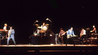 Bruce Springsteen & The E Street Band: The River Tour, Tempe 1980 Trailer