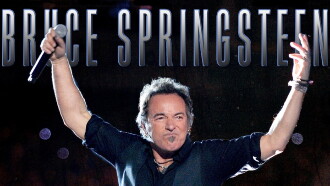 Bruce Springsteen: Glory Days Trailer