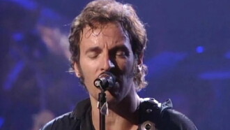 Bruce Springsteen: MTV Unplugged & Uncut Trailer