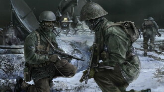 Bruneval Raid: Operation Biting Trailer