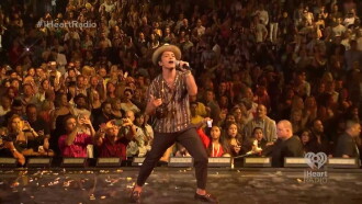 Bruno Mars - iHeartRadio Music Festival Trailer