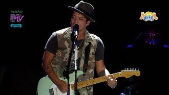 Bruno Mars - Summer Soul Festival Brazil Trailer