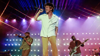 Bruno Mars The Town 2023 Trailer