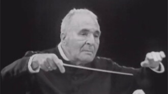 Bruno Walter: The Maestro, the Man Trailer