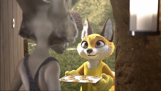 Brush: A Fox Tale Trailer