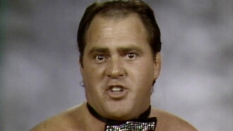 Brutus "The Barber" Beefcake Trailer