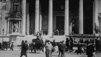 Bruxelles, la bourse Trailer