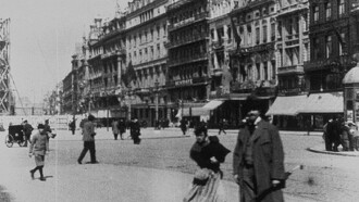Bruxelles, Place de Brouckère Trailer