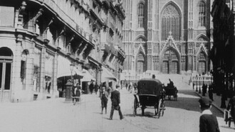 Bruxelles, Sainte-Gudule Trailer