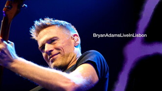 Bryan Adams: Live in Lisbon Trailer