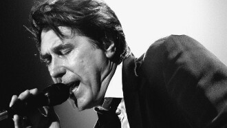 Bryan Ferry, Don't Stop the Music Trailer