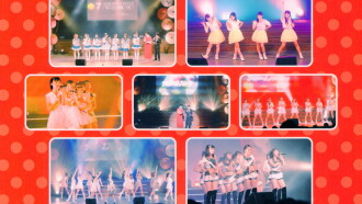 BS-TBS Kaikyoku 15 Shuunen Tokubetsu Kikaku COOL JAPAN ~DOU~ Best Fifteen ~Morning Musume.'15 Hen~ Trailer