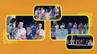 BS-TBS Summer Party 2012 Onna Nihonbuyo (Japanese Idol Style) Trailer