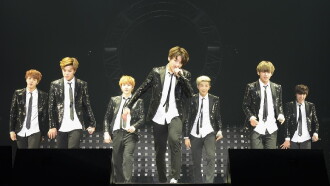BTS 1st JAPAN TOUR 2015「WAKE UP:OPEN YOUR EYES」 Trailer