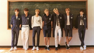 BTS 2017 Season's Greetings Trailer