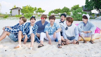 BTS 2017 SUMMER PACKAGE Vol.003 Trailer
