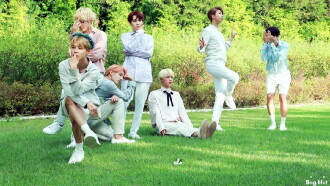 BTS 2019 Season's Greetings Trailer