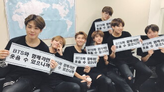 BTS Live Trilogy Episode III: The Wings Tour in Saitama Trailer