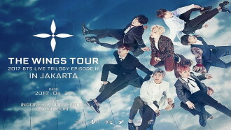 BTS Live Trilogy Episode III: The Wings Tour in Seoul (The Final Chapter) Trailer