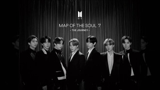 BTS MAP OF THE SOUL: 7 ~The Journey~ Trailer