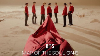 BTS MAP OF THE SOUL ON:E DVD Trailer