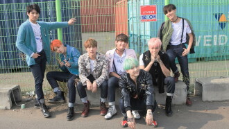 BTS Memories of 2015 Trailer