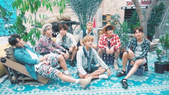 BTS Summer Package in Dubai Trailer