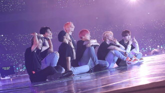 BTS World Tour: Love Yourself in Asia Trailer