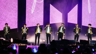 BTS World Tour: Love Yourself in Europe Trailer