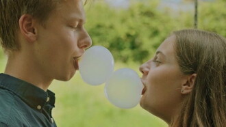 Bubble Gummed Girl Trailer