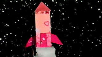 Bubblegum Blast-Off!! Trailer